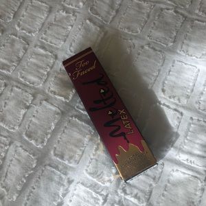 Too Faced Melted Latex Liquid Lipstick